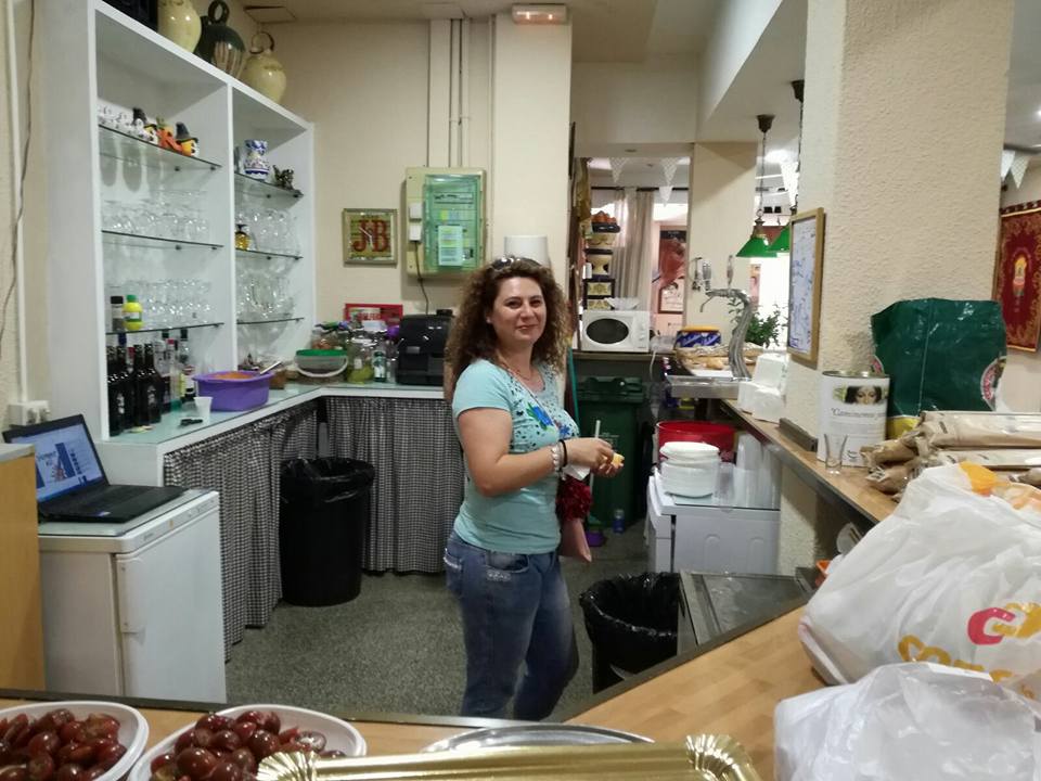 FIESTA QUINTO Y TAPA ANDALUZ 2018 (19) Falla San Valero