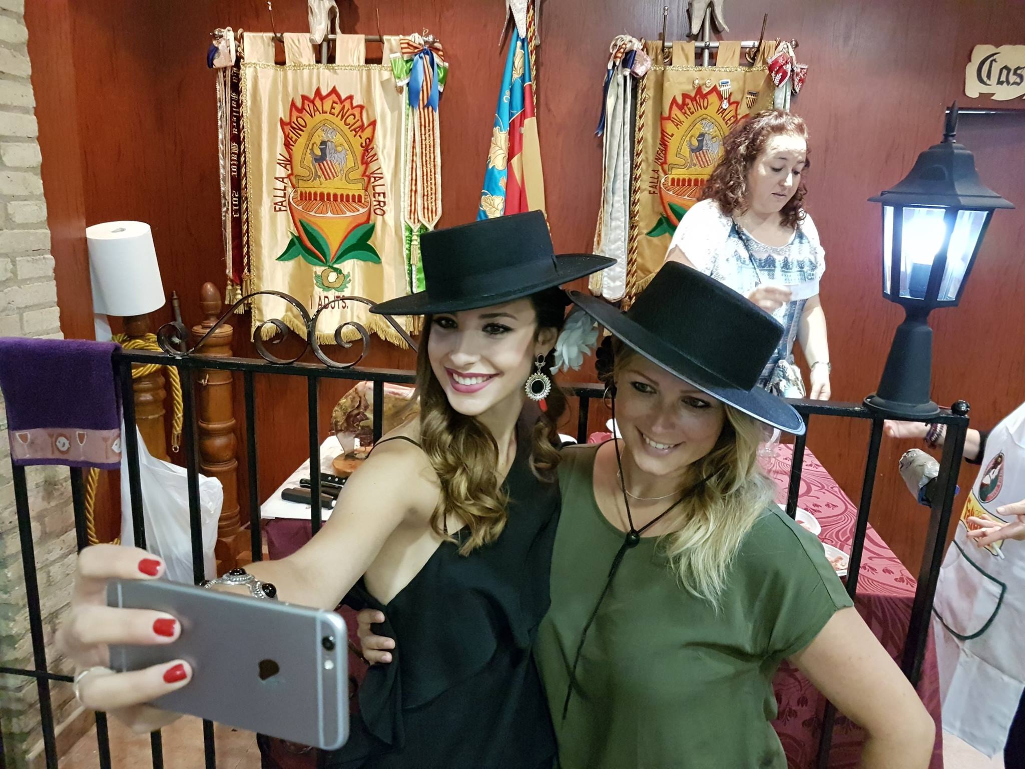 FIESTA QUINTO Y TAPA ANDALUZ 2018 (36) Falla San Valero