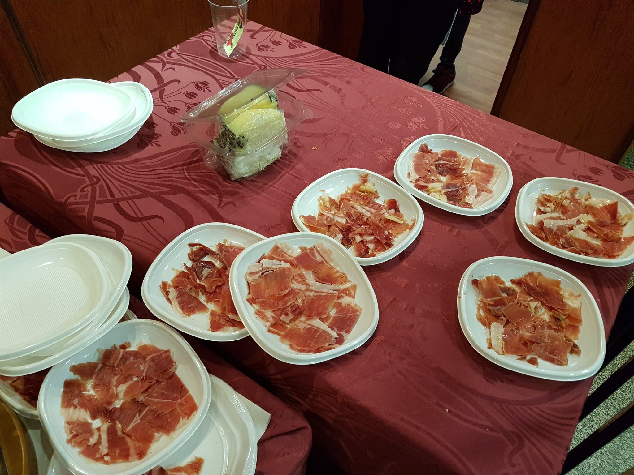 FIESTA QUINTO Y TAPA ANDALUZ 2018 (37) Falla San Valero